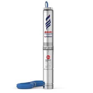 Pedrollo pump 4BLOCKm 4/14