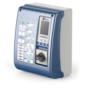 Pedrollo E2 TRI juhtkilp 2 pumpa 400V