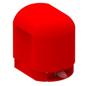 Hüdrandi kate "Eccua"