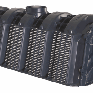 Infiltration tunnels