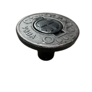 Kape 40t Renko Round Black