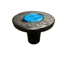 Kape 40t Renko Round Blue