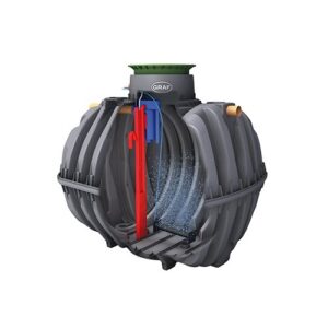 Wastewater treatment OneAdvanced 14