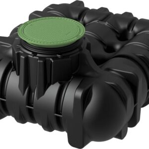 Platin mahuti 3000l plastist luugiga