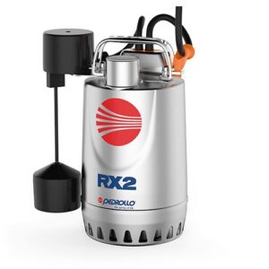 Pump Pedrollo RXm 3/20 - 0,55kW 230V (magnet ujuk)