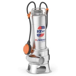 Pump Pedrollo VX 15/50 - ST 1,1kW 400V
