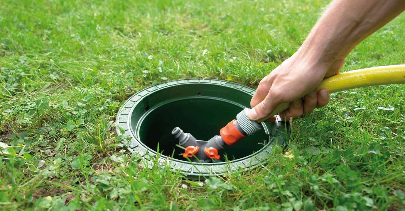 Platin 7500l mahuti + Garden pump + Filter 2 - Image 2