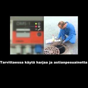 Alarm unit for oil sep. OMS-1 Labko