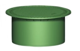 Telescopic dome shaft 400