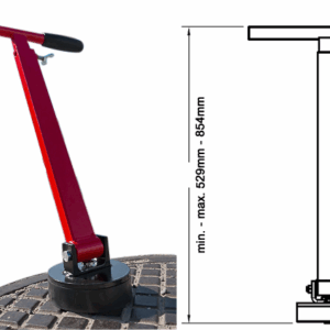 Kaevuluugi magnetavaja