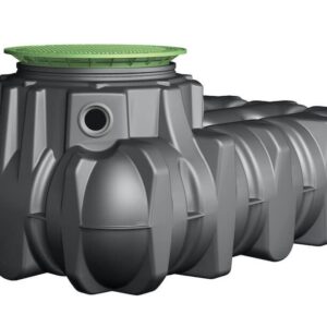 Platin mahuti 1500l plastist luugiga