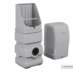 Plastist välikilp Graf M