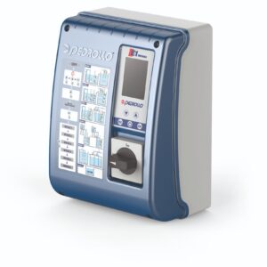 Pedrollo E1 TRI juhtkilp 1 pump 400V