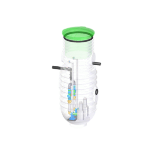 Pumpla Siim H2200 D800 1 pump