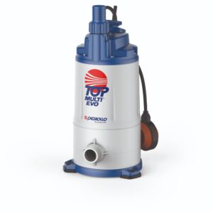 Pedrollo TOP Multi-Evotech 2 - 0,55kW 230V (palliga)