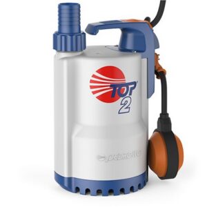 Pump Pedrollo TOP 2 FLOOR - 0,37kW 230V