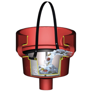 Filtrisüsteem Pack 3