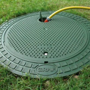 GRAF Väljavõtte kiirliitmik mahuti luugile