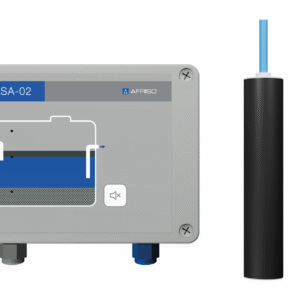 Õli / rasva-, kõrge nivoo-, andur + alarm - Afriso