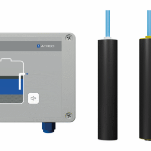 Õli / rasva-, kõrge nivoo-, muda-, andur + alarm - Afriso