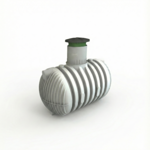 Carat XL joogiveemahuti 10m3, valge, maxi kaev