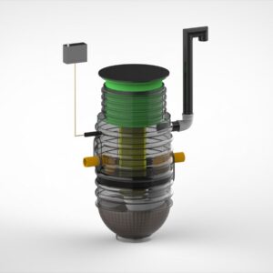 Õlieraldaja I-kl, EC NS3, D800 Siim