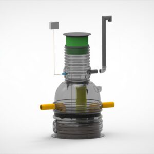 Õlieraldaja I-kl, EC, NS6, D1400 Taavi