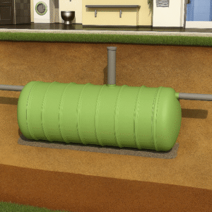 Klaasplastist mahuti 5-20m3