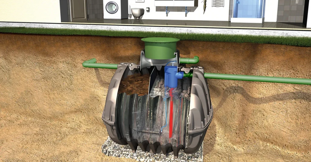 Nõuanded eramaja reovee lahendamiseks biopuhasti abil