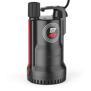 Pedrollo pump TOP MULTI 1-AD 0.45kW, 230V AD BLUE