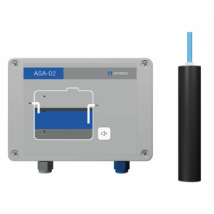 Õli / rasva-, andur + alarm - Afriso