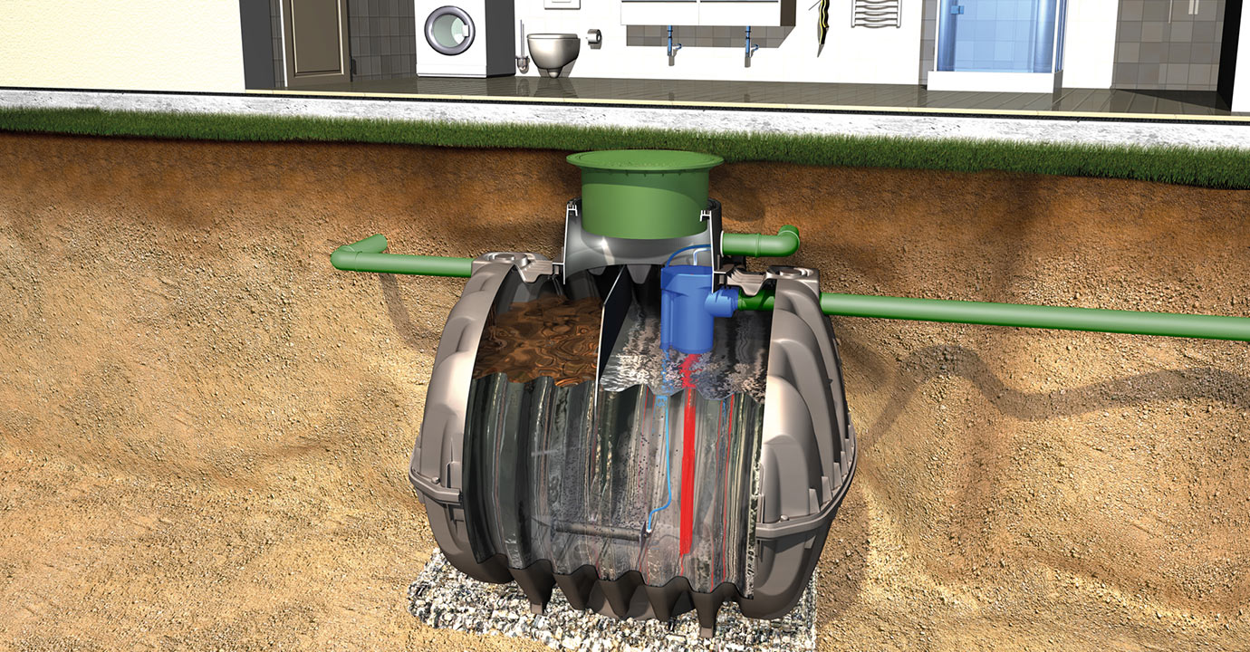 Biopuhasti One2clean 10IE (1500 liitrit ööpäevas)