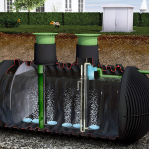 Biopuhasti One2cleanXtra 32IE, Carat XXL 22000l