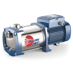 Pedrollo PLURIJET 4/200 1,5kW 3~