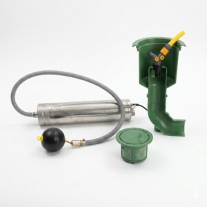 Pumbasüsteem Garden Comfort