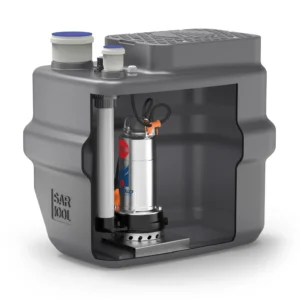 Minipumpla Pedrollo SAR 100 - ZXm 2/30 (Vortex)