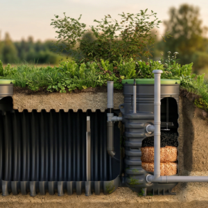 Biopuhasti elektrivaba oneZero easyCompact 4IE