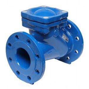 Tagasilöögiklapp DN50 äärikutega - Jafar