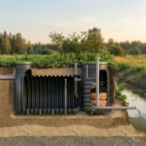 Elektrivaba Biopuhasti EasyCompact 4IE