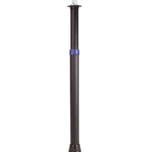 Teleskoopne spindel 1,3-2,1m maakraanile DN25-50 HECKL